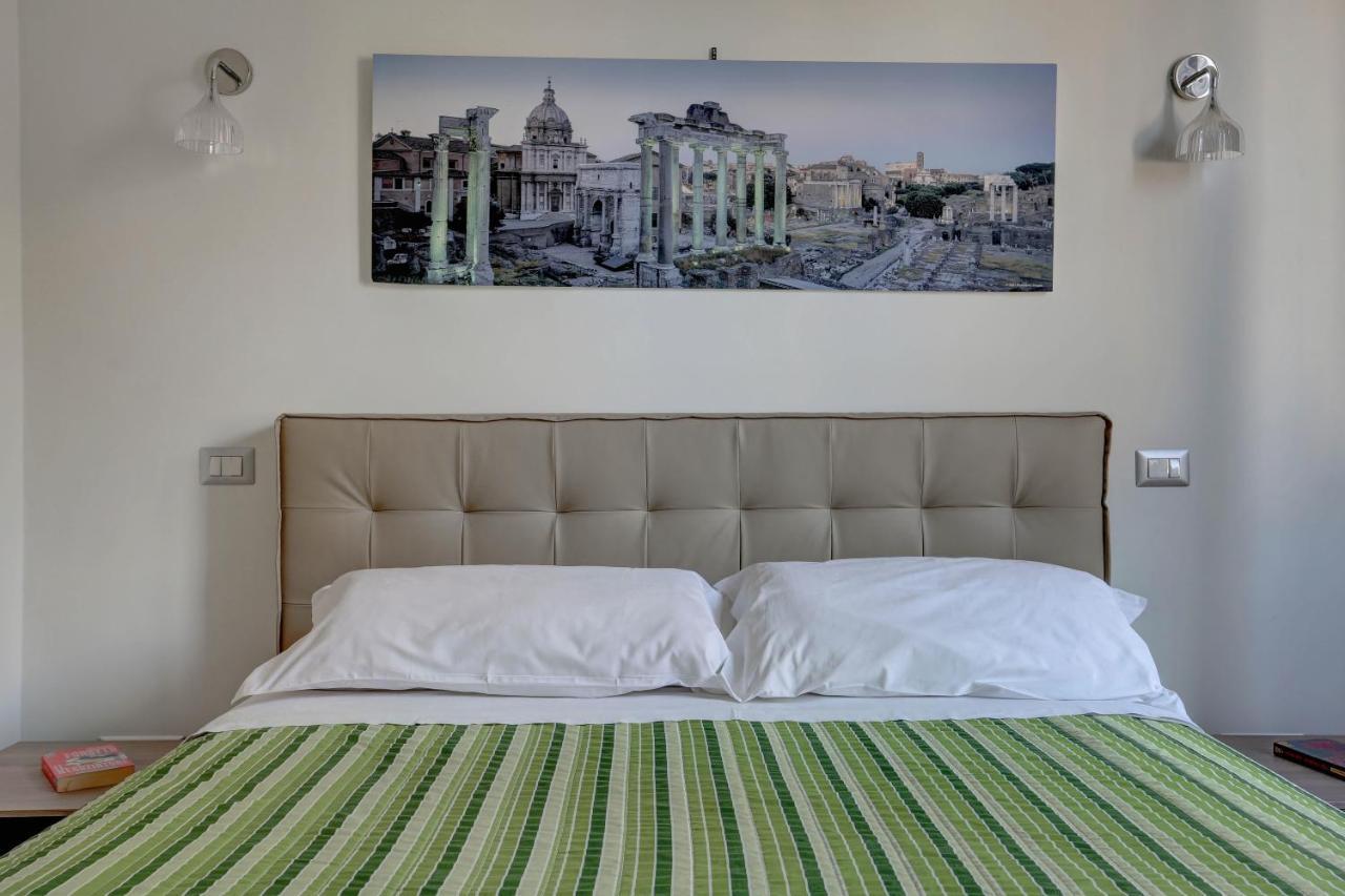 La Casa Sui Fori Apartment Rome Bagian luar foto