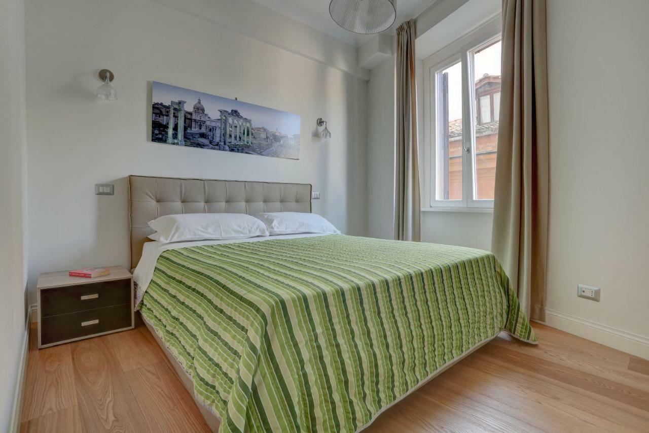 La Casa Sui Fori Apartment Rome Bagian luar foto