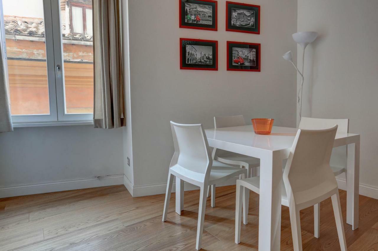 La Casa Sui Fori Apartment Rome Bagian luar foto