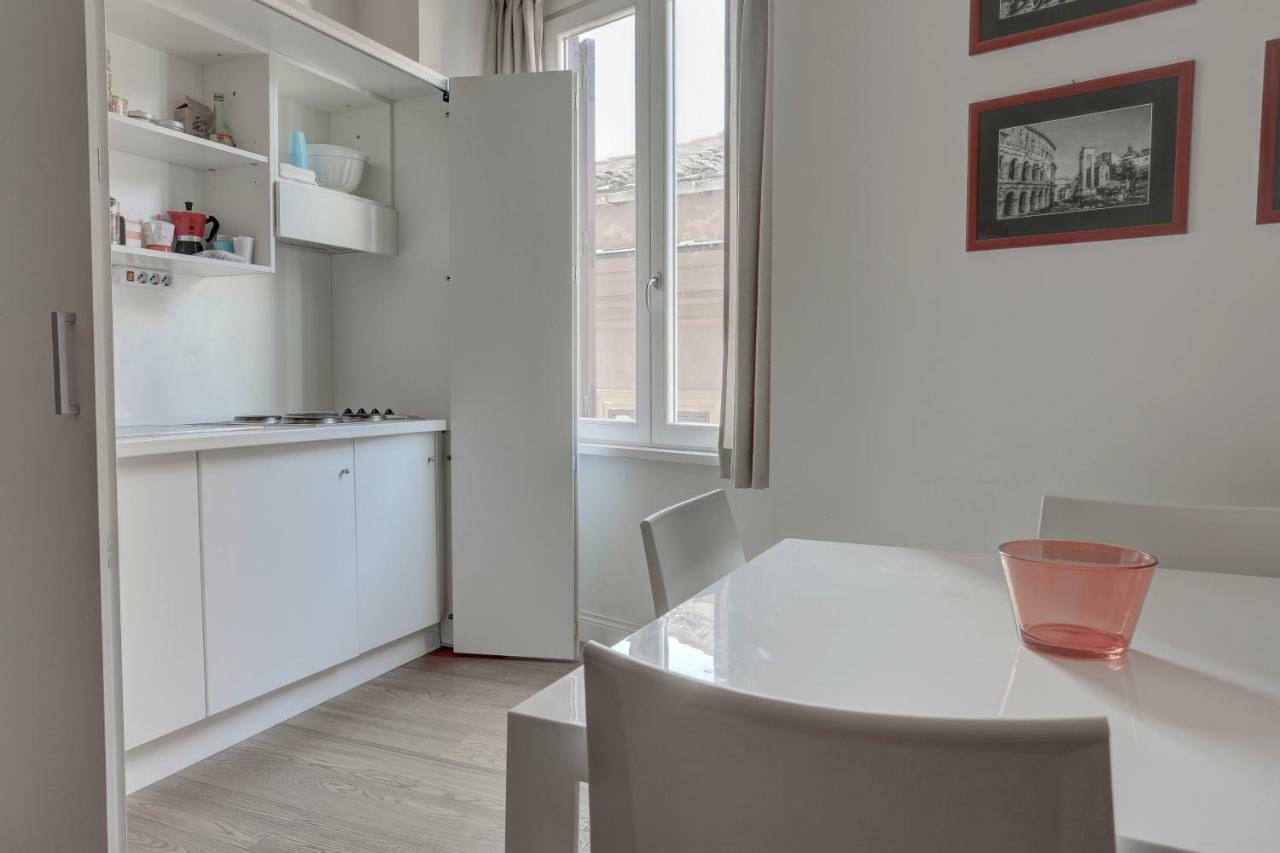 La Casa Sui Fori Apartment Rome Bagian luar foto
